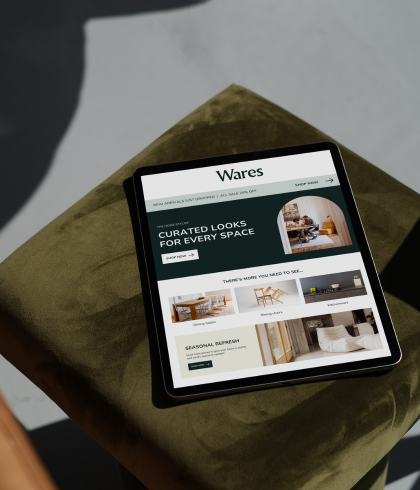 Website Design & Development